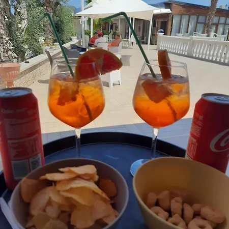 Al Mare Con Piscina * Rodi Garganico